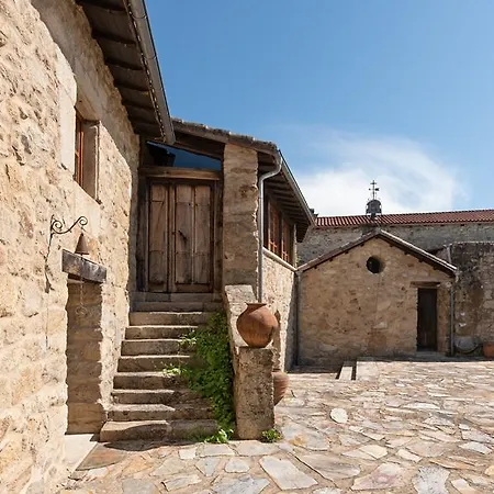 Hotel Pazo De Moreda Sober