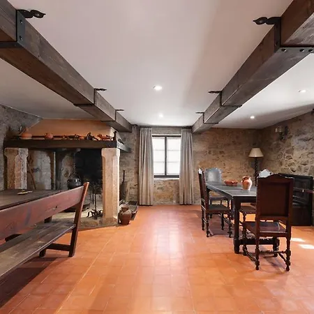 Pazo De Moreda Hotel Sober