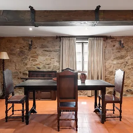 Hotel Pazo De Moreda