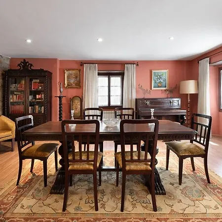 Pazo De Moreda Hotel