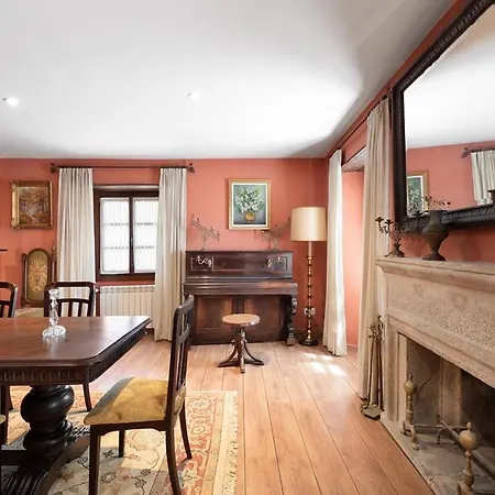 Hotel Pazo De Moreda Sober