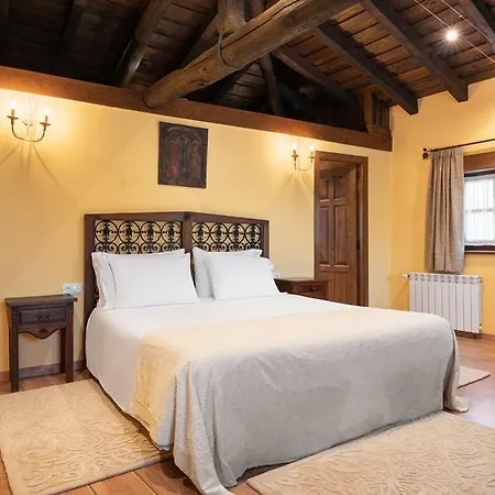 Hotel Pazo De Moreda