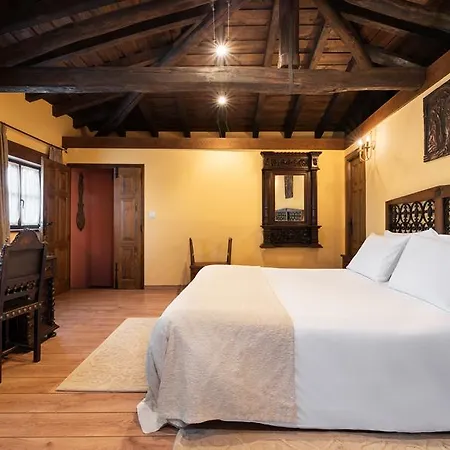 Hotel Pazo De Moreda