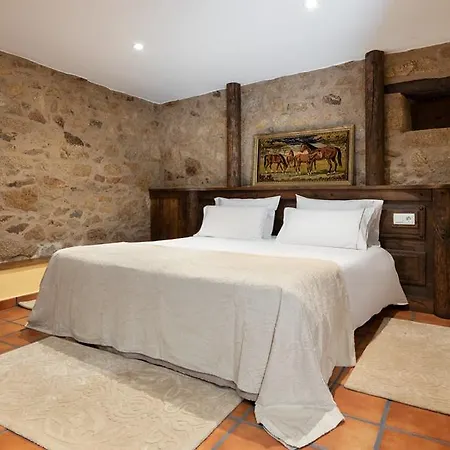 Hotel Pazo De Moreda Sober