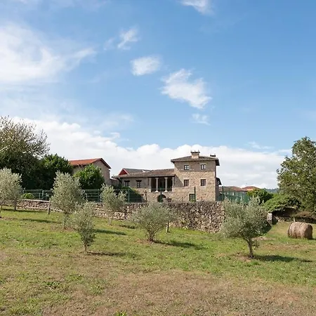 Pazo De Moreda Hotel Sober