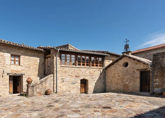 Hotel Pazo De Moreda