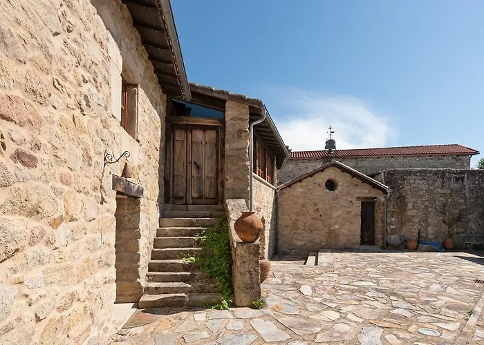 Hotel Pazo De Moreda Sober