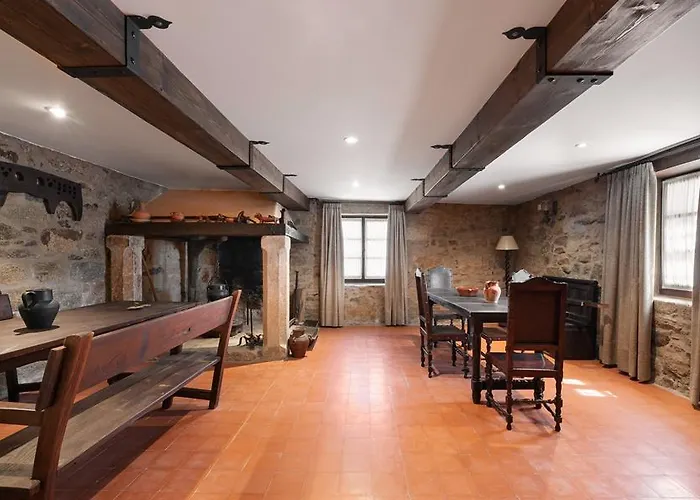 Pazo De Moreda Hotel Sober