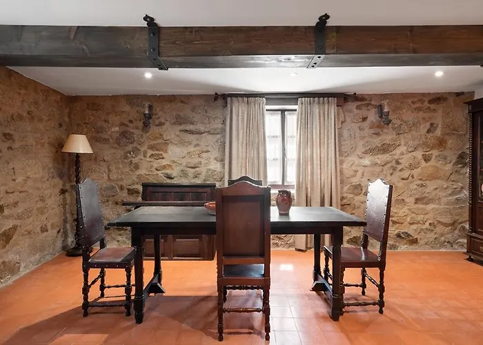 Hotel Pazo De Moreda