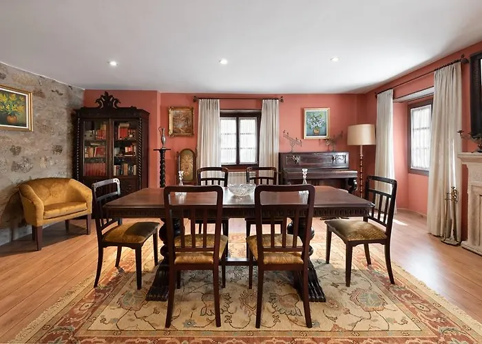 Pazo De Moreda Hotel