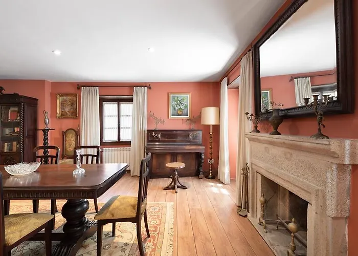 Hotel Pazo De Moreda Sober