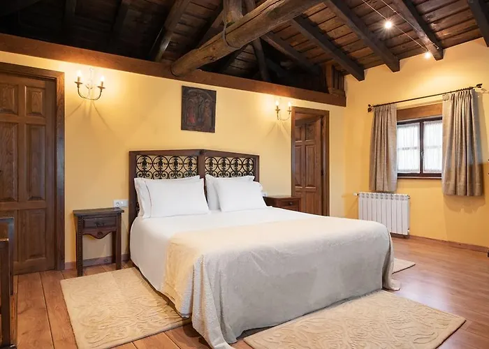 Hotel Pazo De Moreda