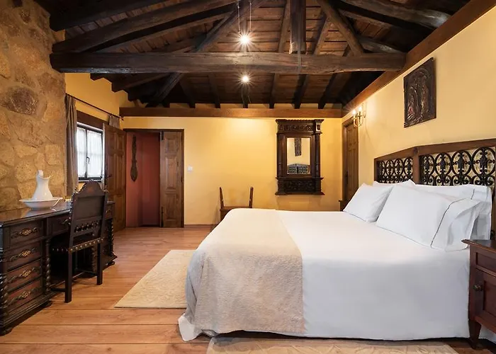 Hotel Pazo De Moreda