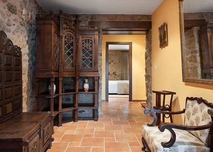 Pazo De Moreda Hotel *