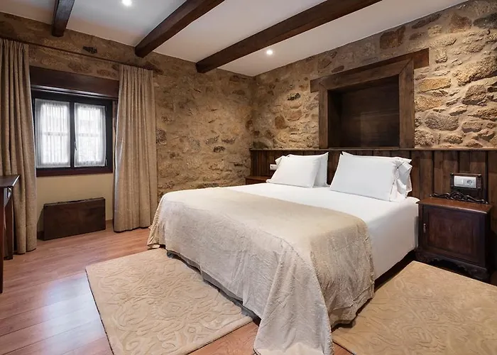 Pazo De Moreda Hotel Sober