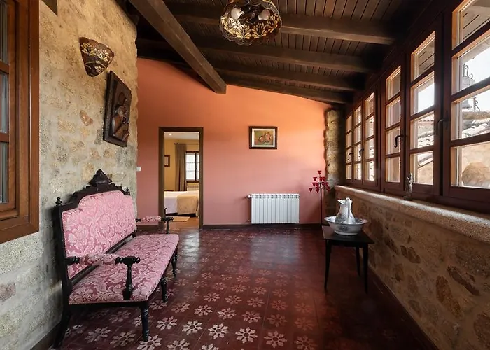 Hotel Pazo De Moreda