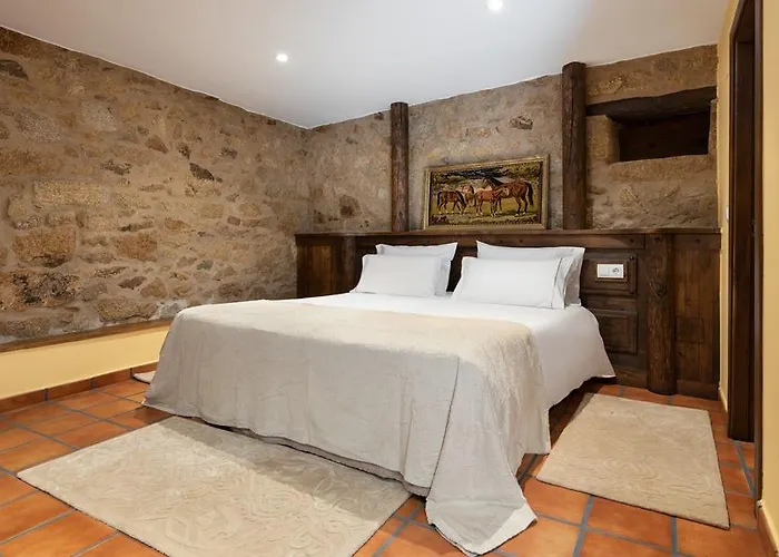 Hotel Pazo De Moreda Sober