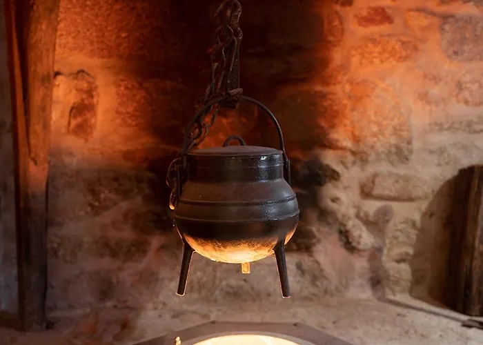 Pazo De Moreda Hotel