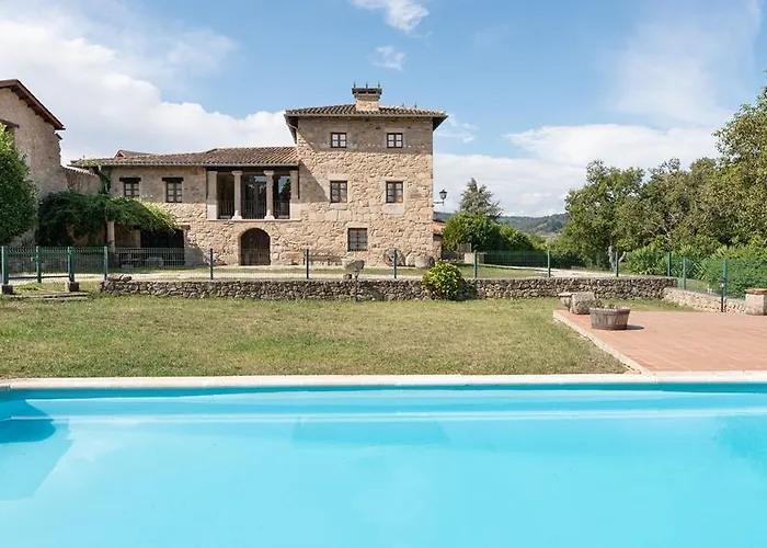 Pazo De Moreda * Sober