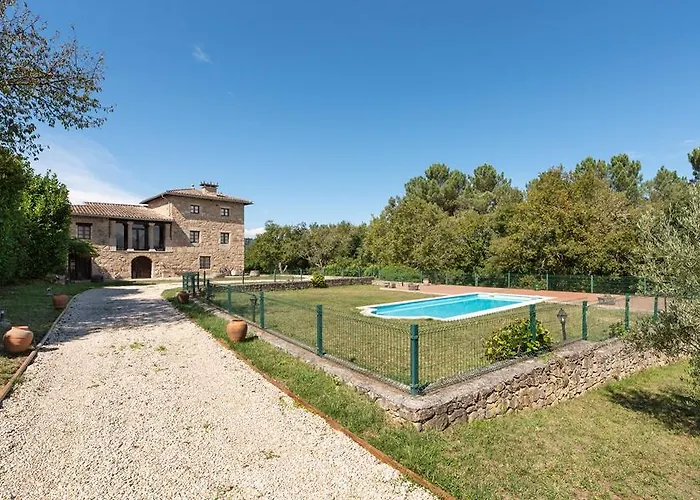 Pazo De Moreda * Sober