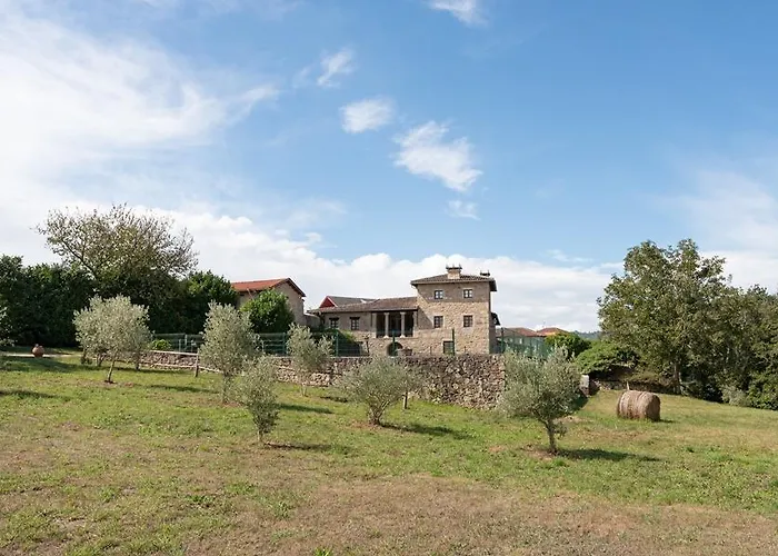 Pazo De Moreda Hotel Sober